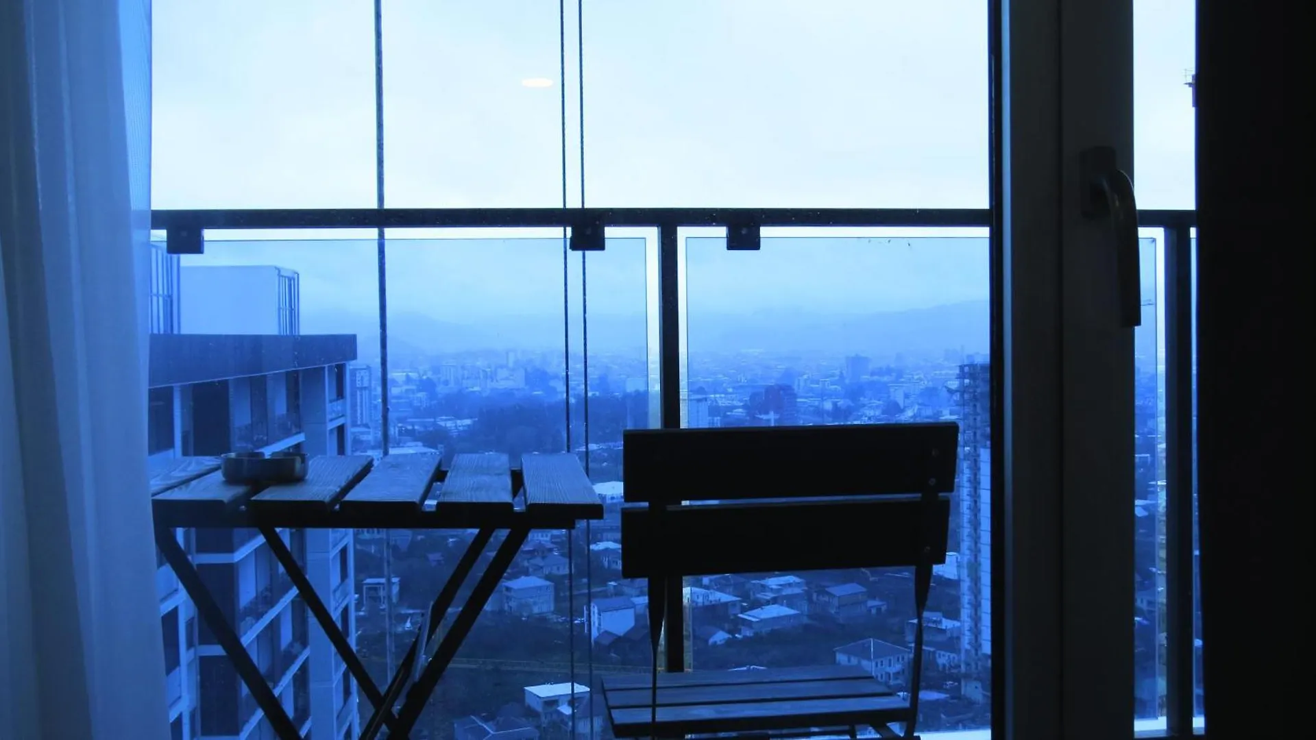 Apartment Komuna Tower Batumi