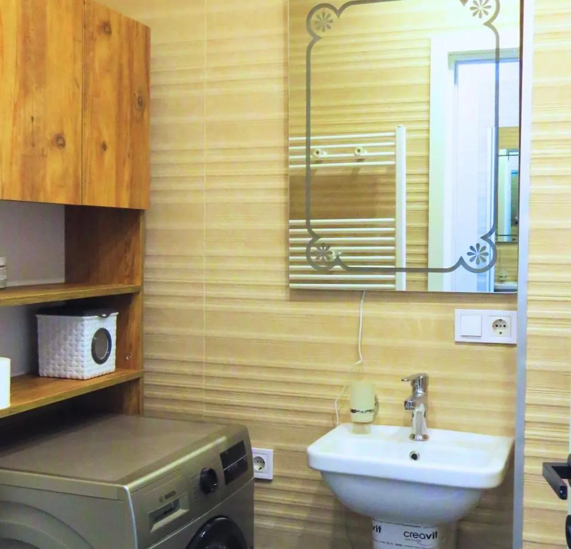 Apartment Komuna Tower Batumi