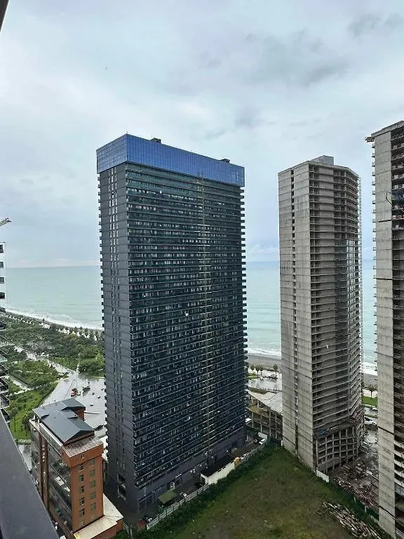 Apartment Komuna Tower Batumi