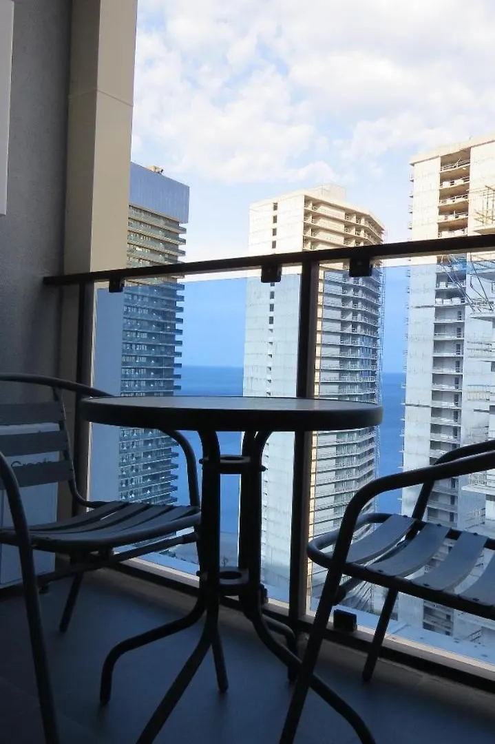 Apartment Komuna Tower Batumi Georgia