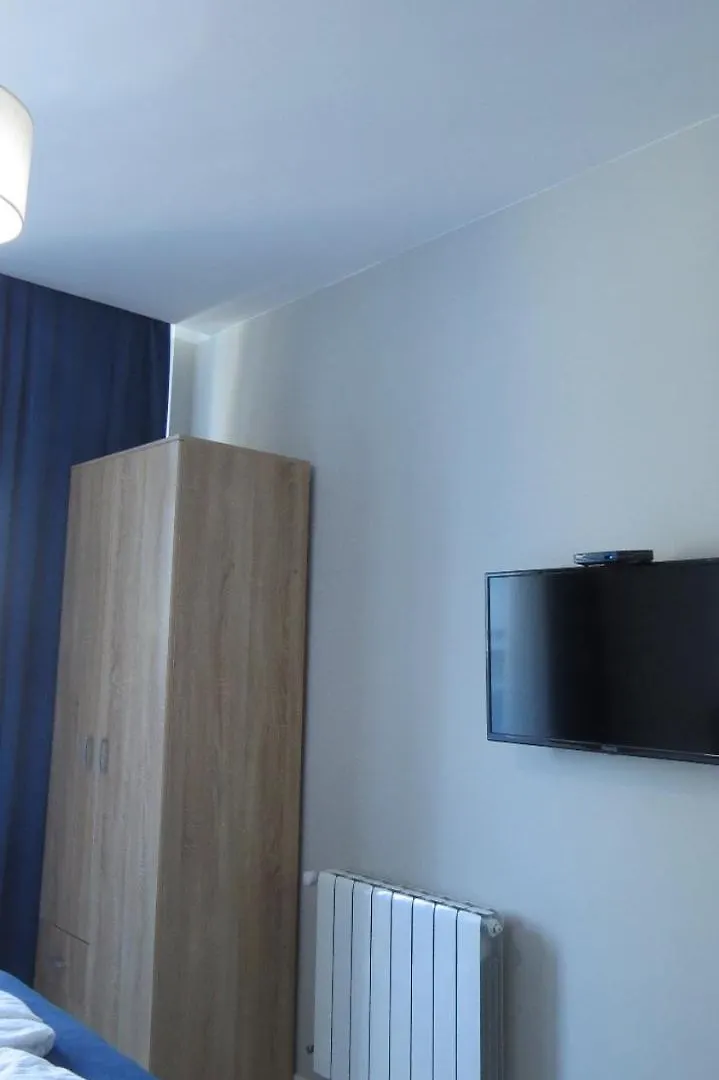 Apartment Komuna Tower Batumi