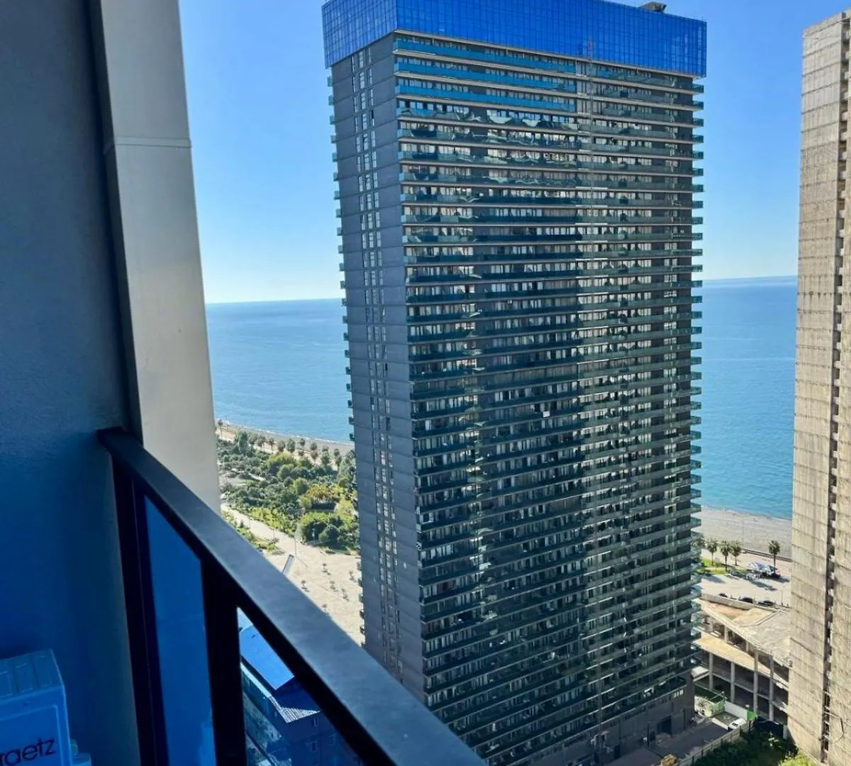 Komuna Tower Batumi 0*,  Georgia